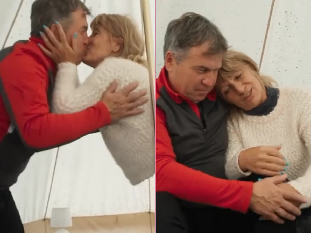 Piotr i Ania z "Sanatorium miłości 4"