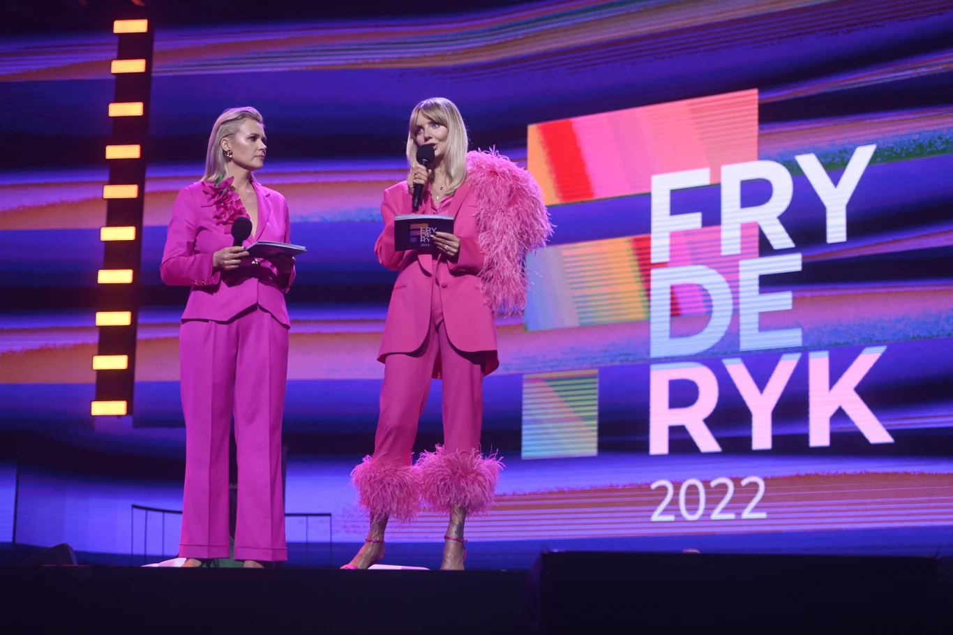 Agnieszka Kołodziejska, Agnieszka Woźniak-Starak Agnieszka Kołodziejska, Agnieszka Woźniak-Starak