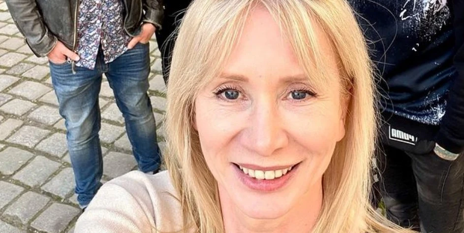 Gawryluk paliła trawkę z Fronczewskim Gawryluk paliła trawkę z Fronczewskim