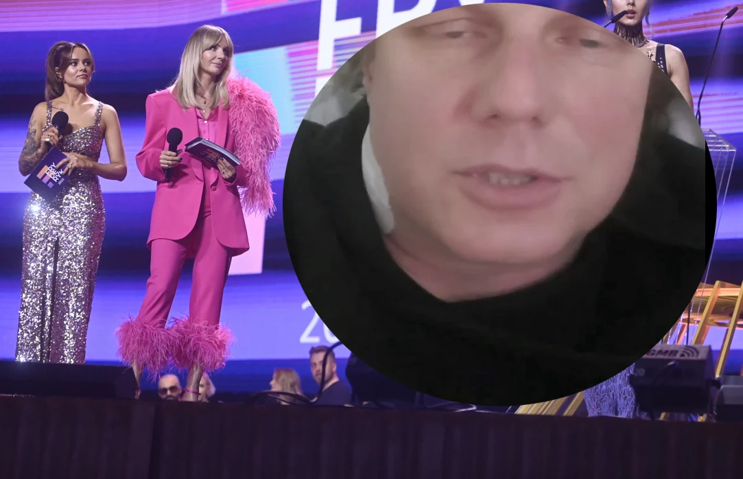 Sidney Polak miał wypadek na Fryderykach Sidney Polak miał wypadek na Fryderykach