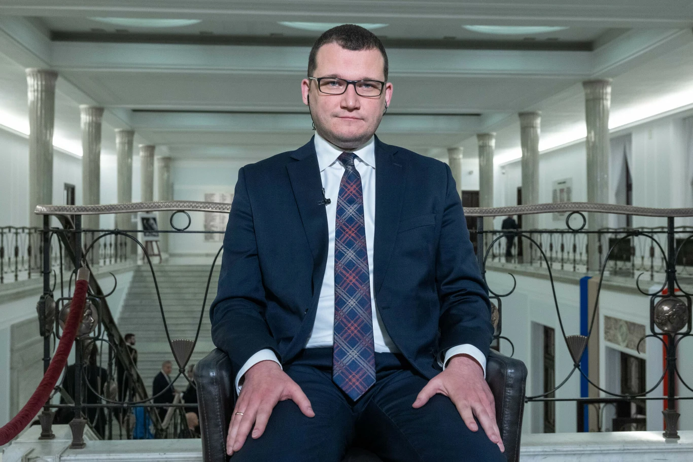 Paweł Szefernaker Paweł Szefernaker