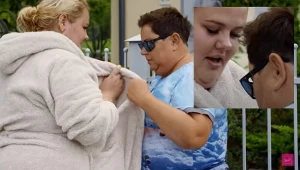 Wellman i Zawodnik podziwiają swoje wdzięki /https://www.youtube.com/watch?v=H7FfRma0Uww/