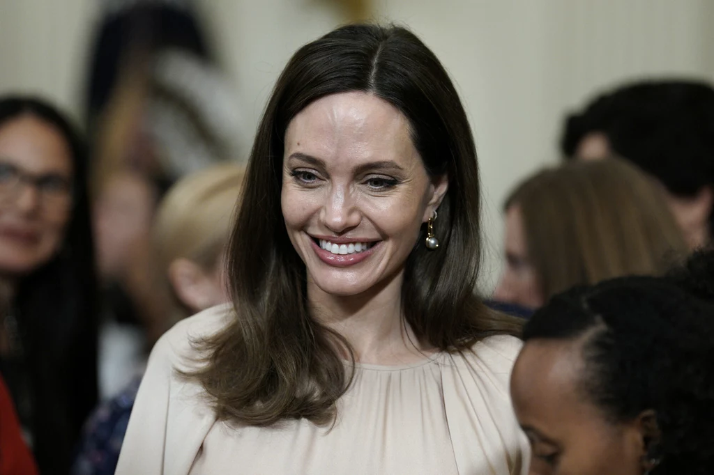 Angelina Jolie