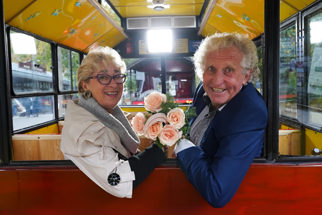 "Sanatorium miłości 4": Zosia i Andrzej "Sanatorium miłości 4": Zosia i Andrzej