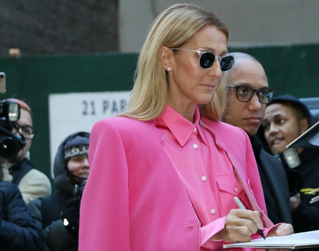 Celine Dion