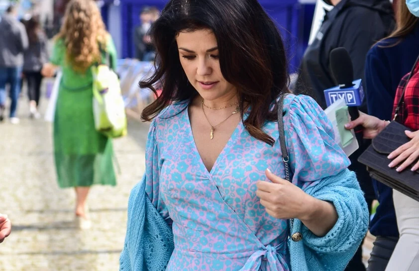 Kasia Cichopek Kasia Cichopek