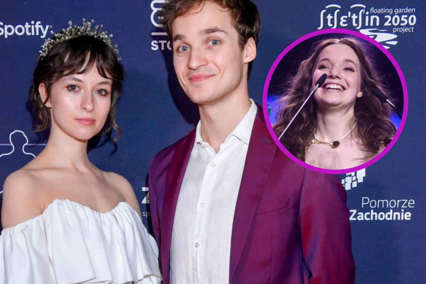 Kwiat Jabłoni i sanah Kwiat Jabłoni i sanah