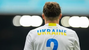 Pilkarze Leeds i Manchesteru City solidarni z Ukrainą