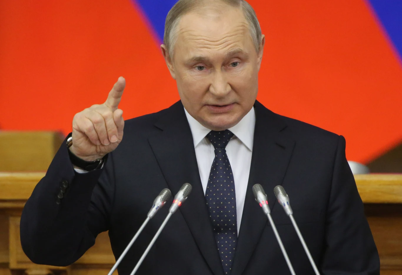 Władimir Putin Władimir Putin