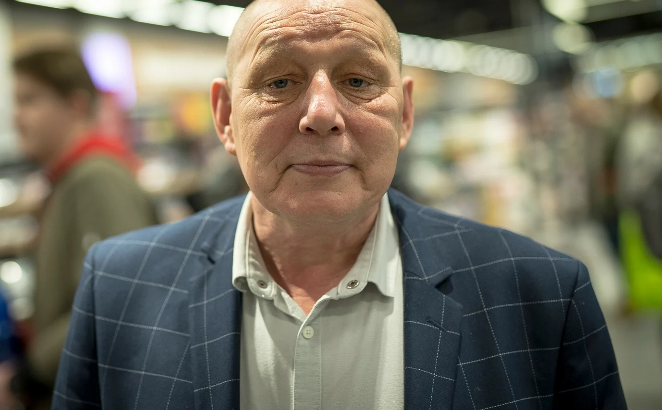 Krzysztof Jackowski Krzysztof Jackowski