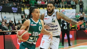 Mecz Śląska Worcław