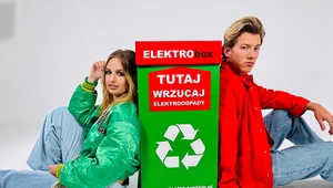 Magda Bereda dała się nam poznać jako influencerka i jedna z najbardziej popularnych wokalistek młodego pokolenia. Od początku roku bierze udział  w projekcie edukacyjnym Eco Studio ELECTRO-SYSTEM, promującym prawidłowe postępowanie z elektroodpadami