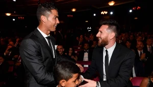 Messi i Ronaldo mogą zagrać w jednej drużynie. "Sprowadzę ich osobiście"