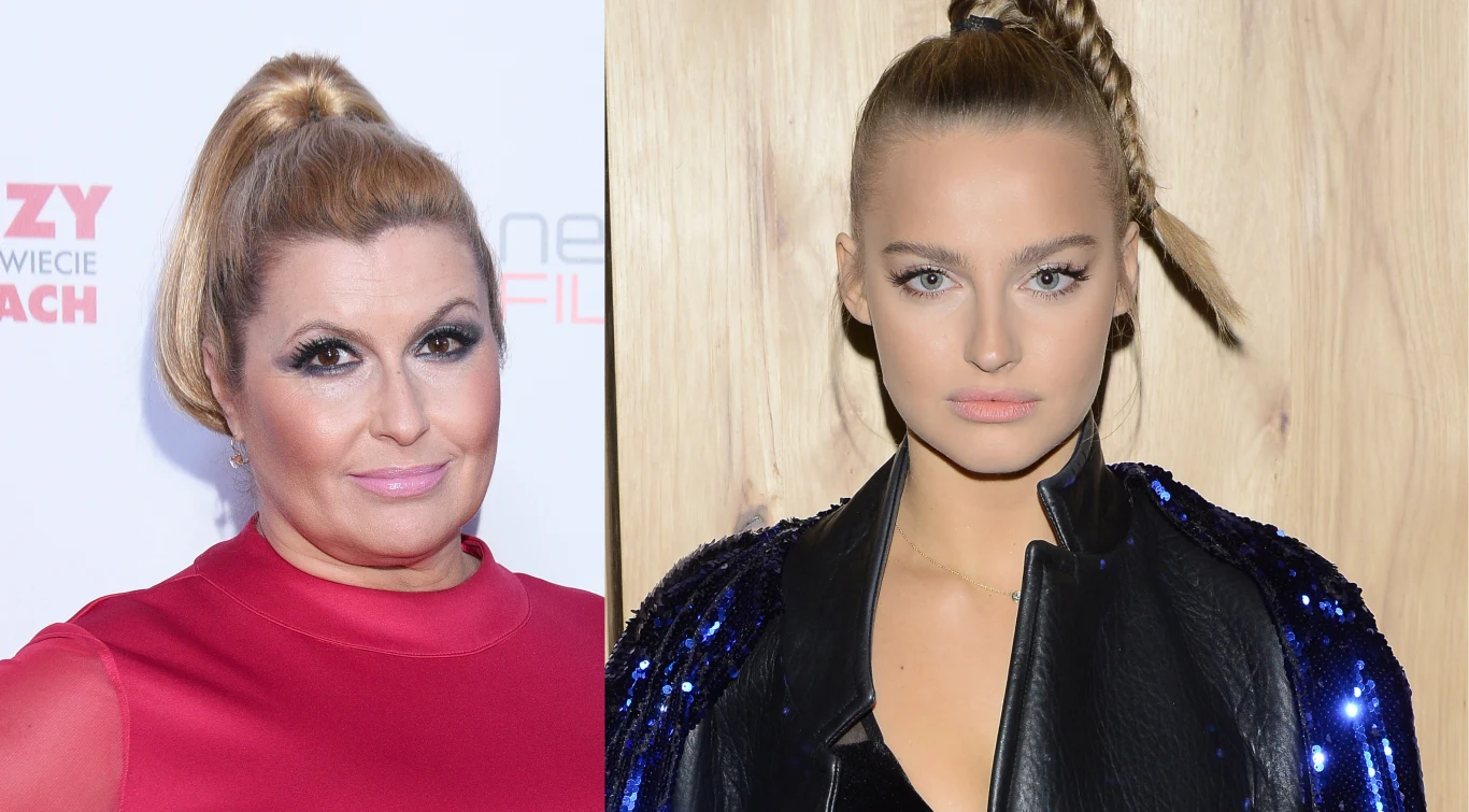 Katarzyna Skrzynecka, Karolina Pisarek Katarzyna Skrzynecka, Karolina Pisarek