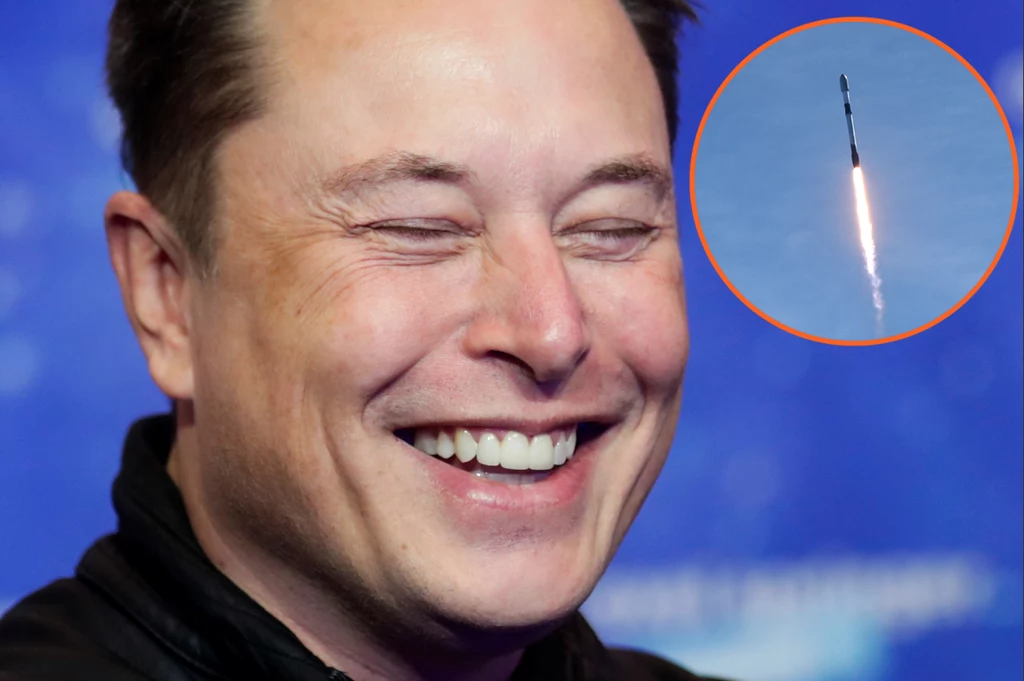 Elon Musk pobił kolejny rekord