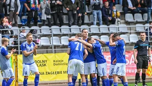 Miedź Legnica zagra w ekstraklasie