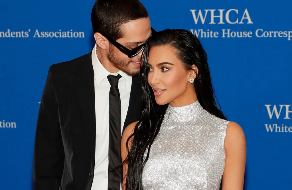 Kim Kardashian i Pete Davidson