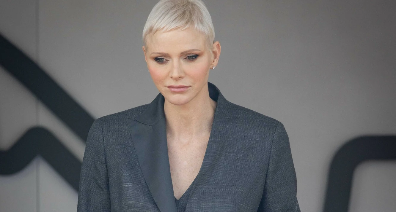 Księżna Charlene Księżna Charlene