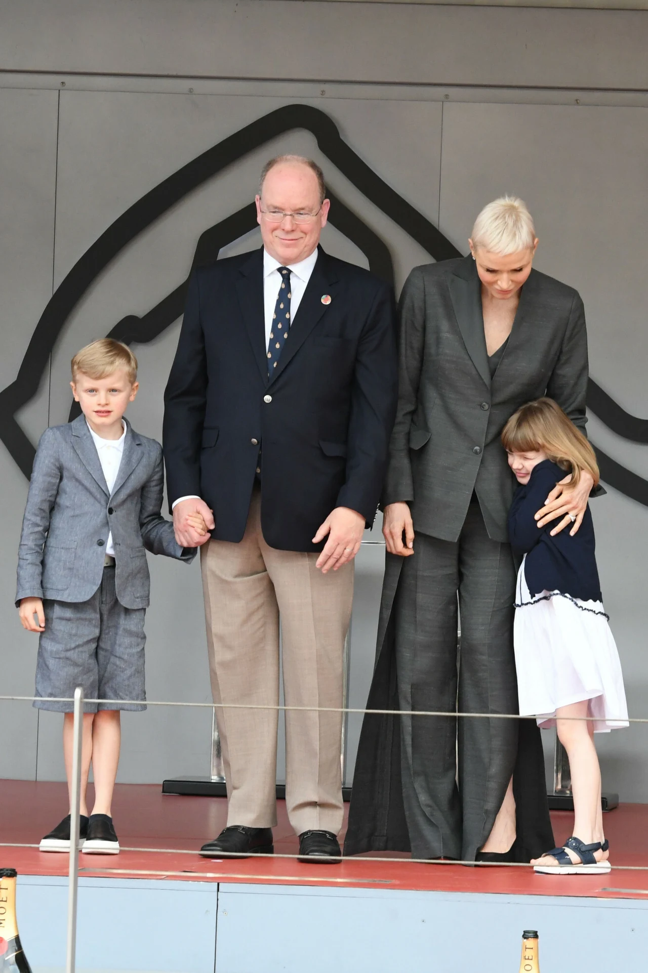 Księżna Charlene
