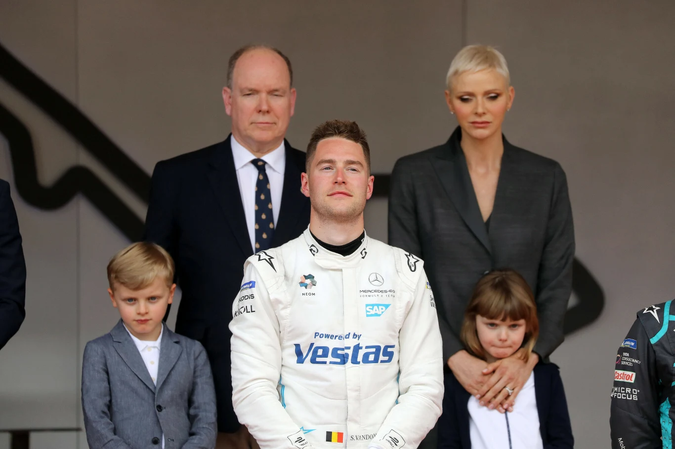 Monakijska rodzina książęca Monakijska rodzina książęca