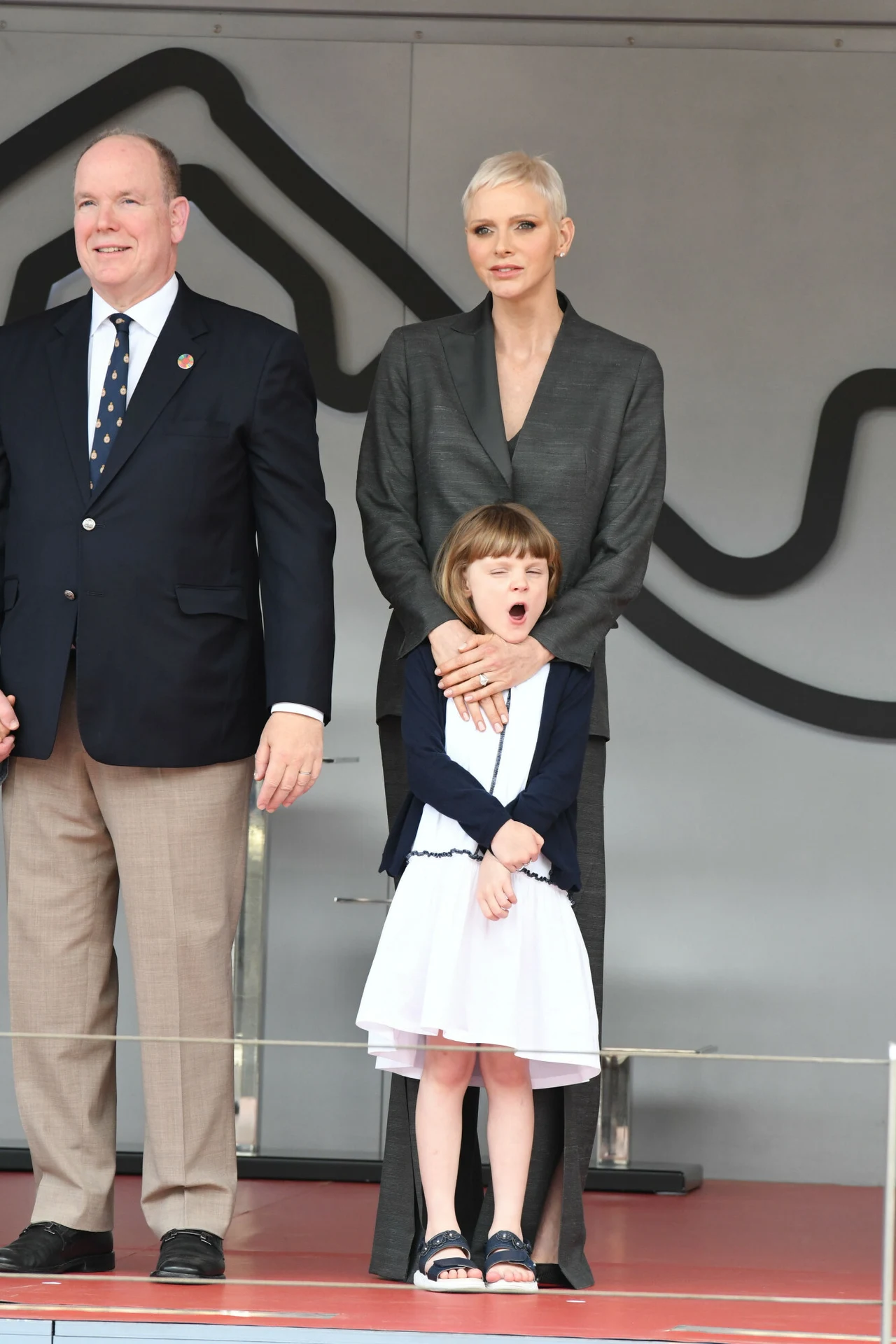 Monakijska rodzina książęca