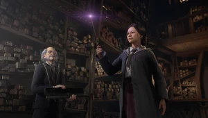 Światło dzienne ujrzała nowa cutscenka z Hogwarts Legacy