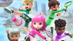 Nintendo Switch Sports - recenzja