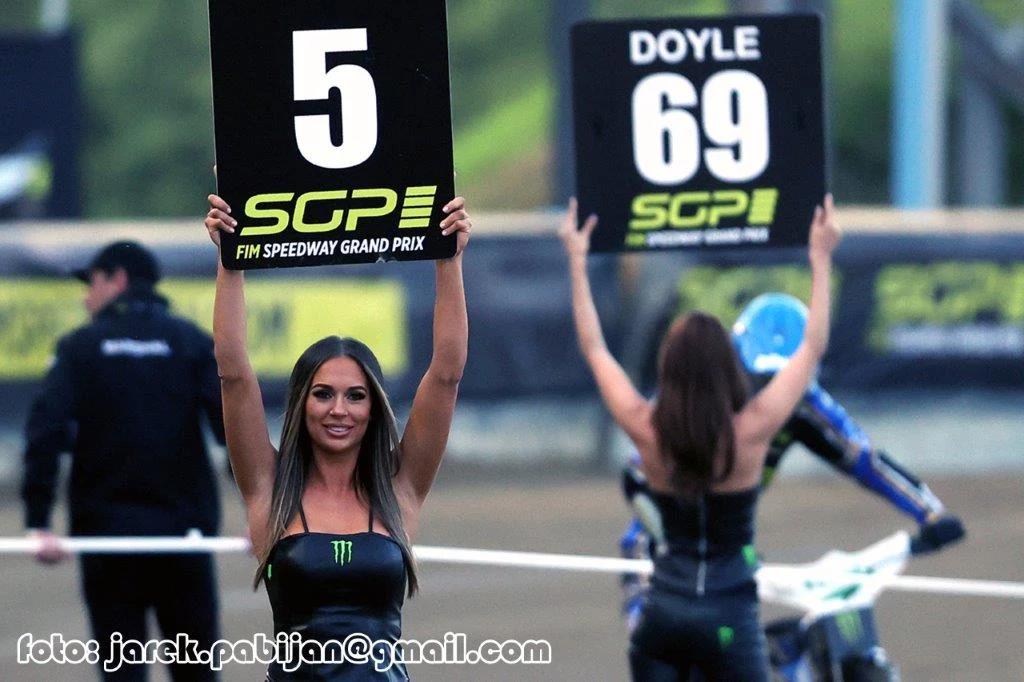 Podprowadzające Speedway Grand Prix