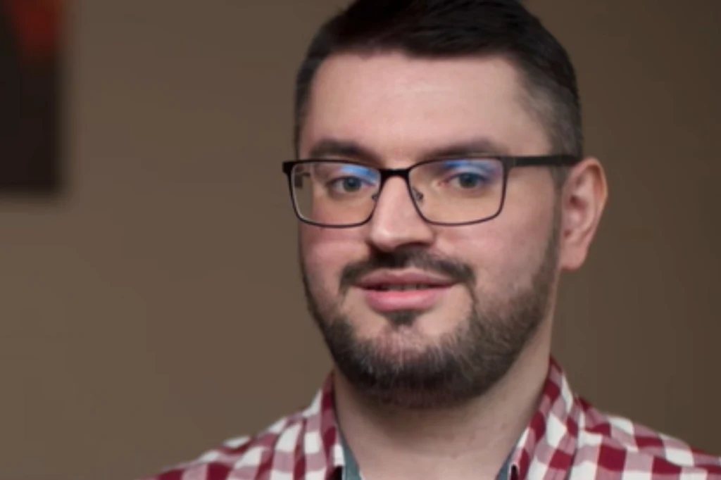 Piotr ze "Ślubu od pierwszego wejrzenia"