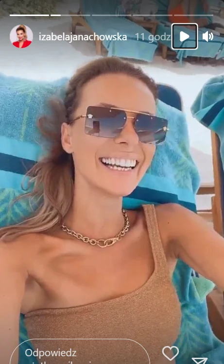 Izabela Janachowska Izabela Janachowska