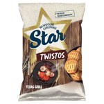 Star Twistos Przekąski ziemniaczane o smaku grillowanych warzyw 70 g