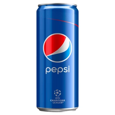 Pepsi-Cola Napój gazowany 330 ml - 9