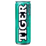 Tiger Gazowany napój energetyzujący o smaku mojito 250 ml
