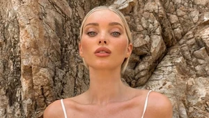 Elsa Hosk kusi na Instagramie w seksownej bieliźnie 