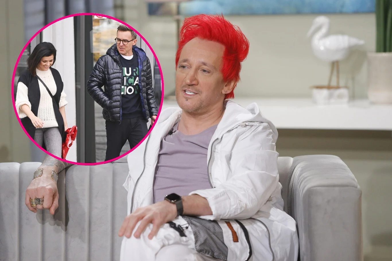 Michał Wiśniewski współczuje Cichopek i Kurzajewskiemu Michał Wiśniewski współczuje Cichopek i Kurzajewskiemu