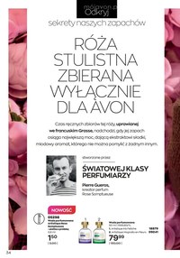 Gazetka promocyjna Avon - Avon - katalog czerwiec 2022