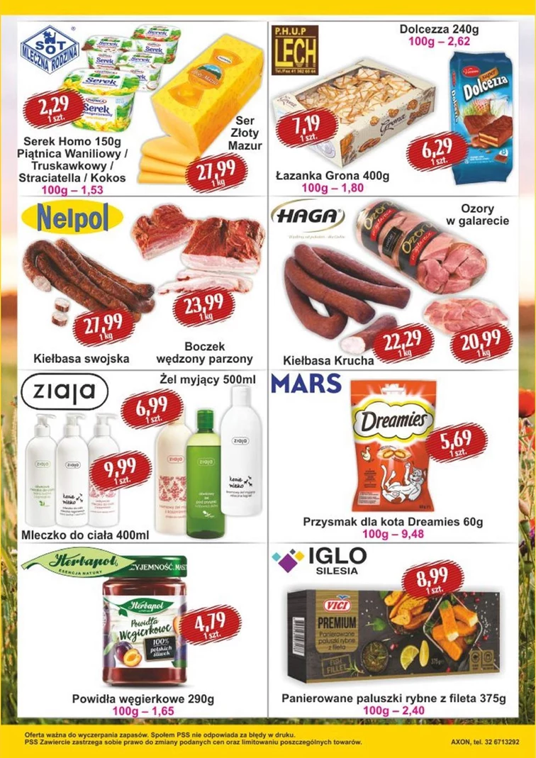 leaflet page preview image