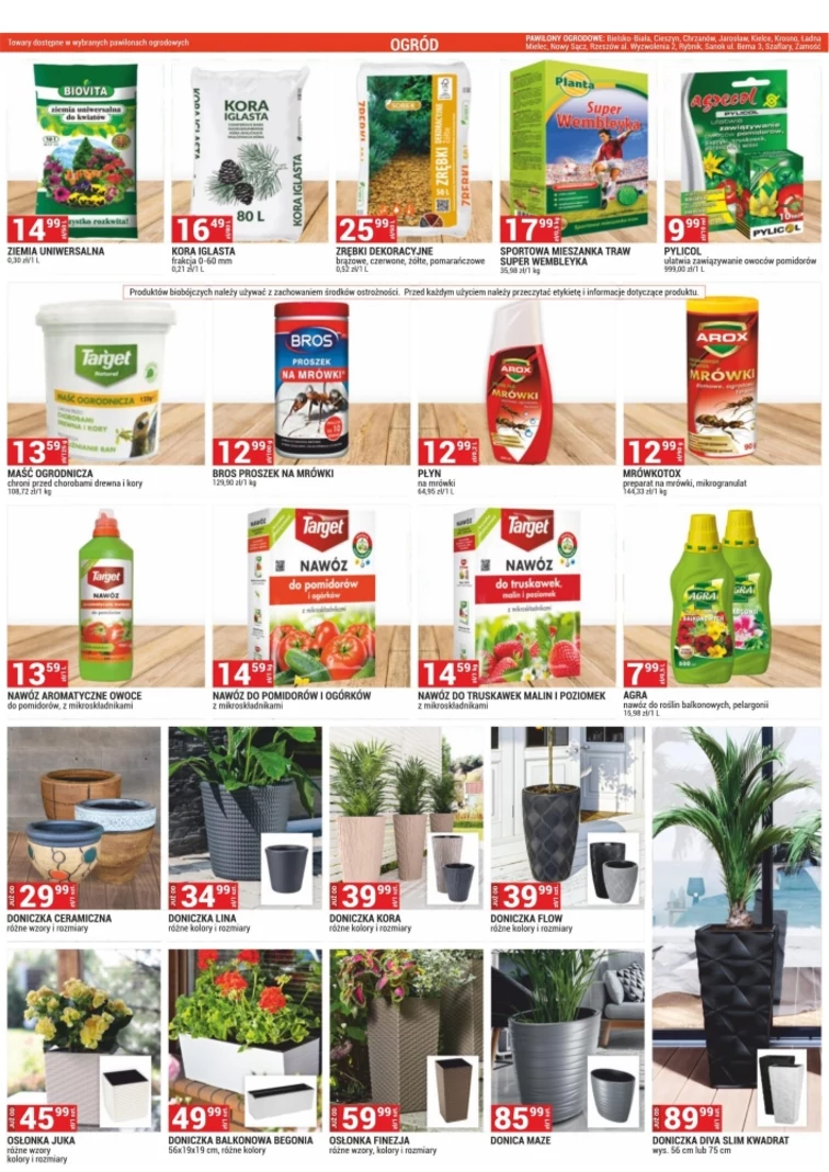 leaflet page preview image