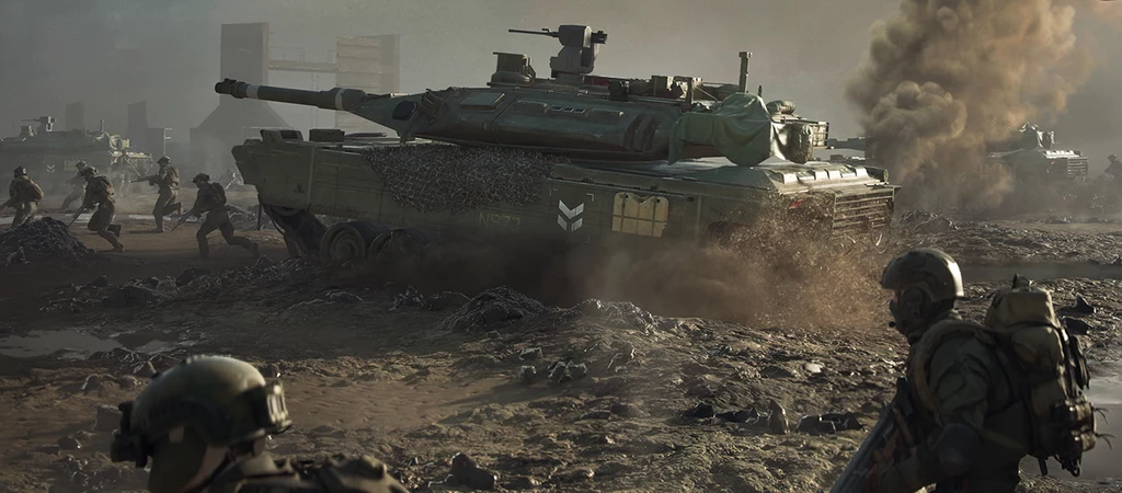 Battlefield 2042