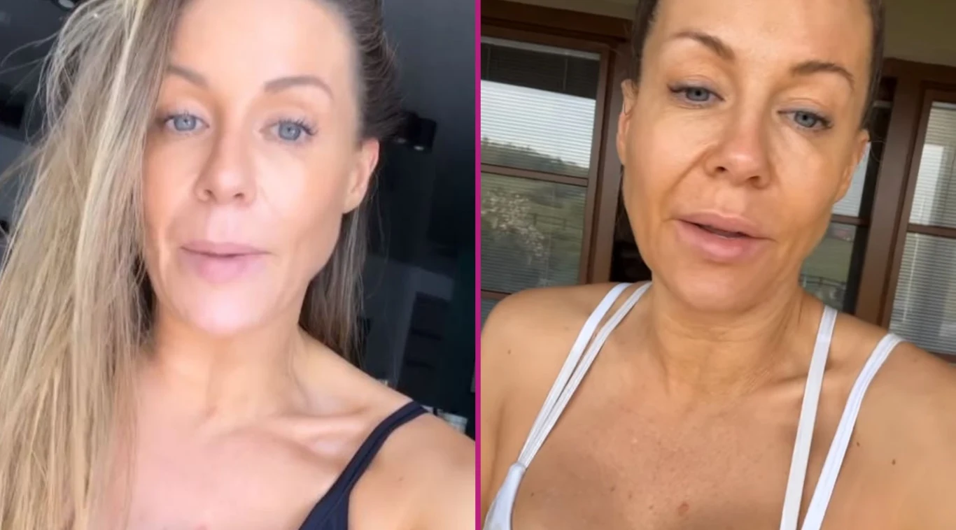 Małgorzata Rozenek-Majdan bardzo się zmieniła Małgorzata Rozenek-Majdan bardzo się zmieniła