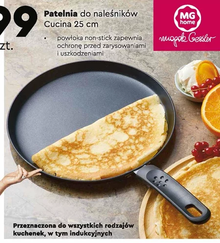 Patelnia MG Home