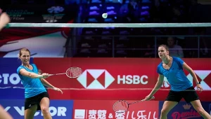 Olga Morozowa (z prawej)