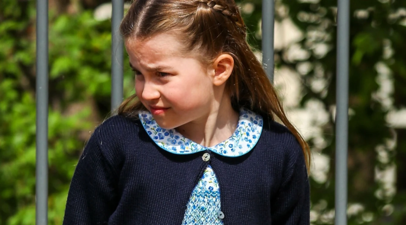 Księżniczka Charlotte obchodzi dziś 7. urodziny Księżniczka Charlotte obchodzi dziś 7. urodziny