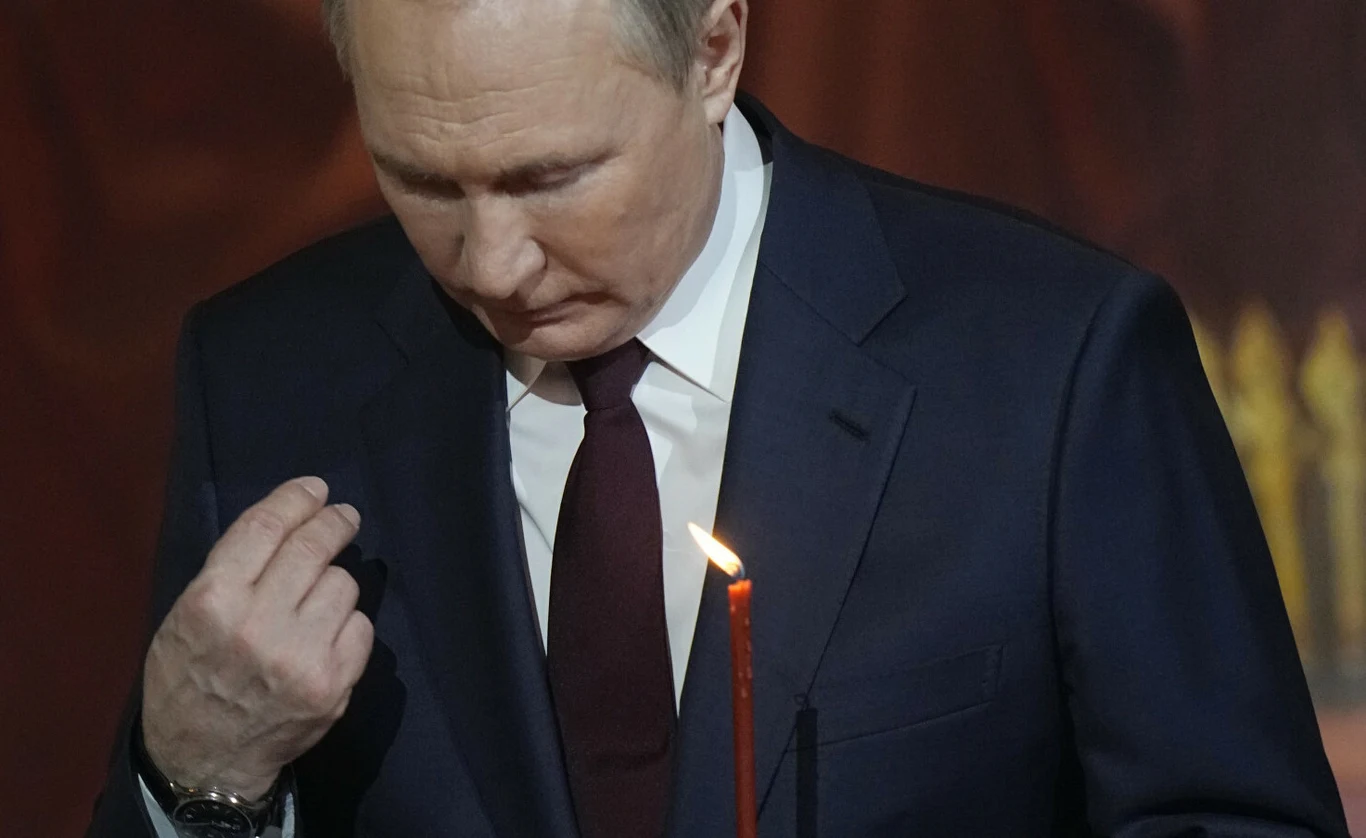 Władimir Putin Władimir Putin