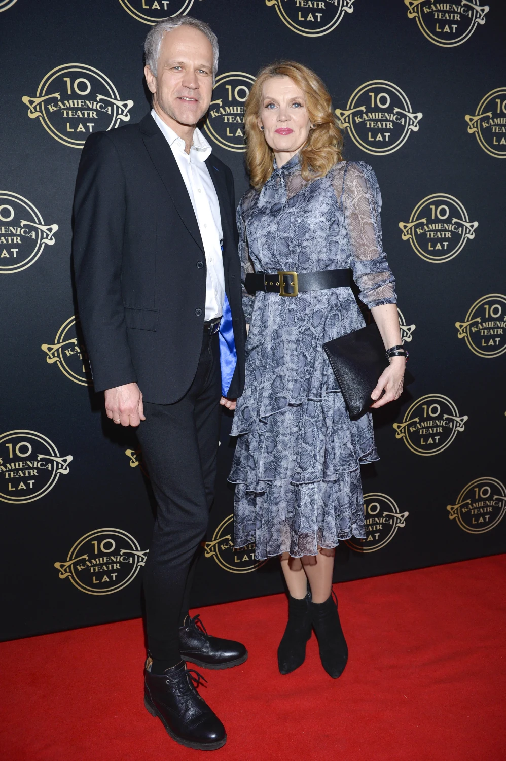 Radosław Pazura, Dorota Chotecka