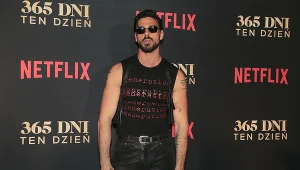 Michele Morrone. Premiera filmu "365 dni: Ten dzień" 