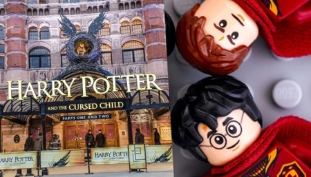 Dzień Harry'ego Pottera.