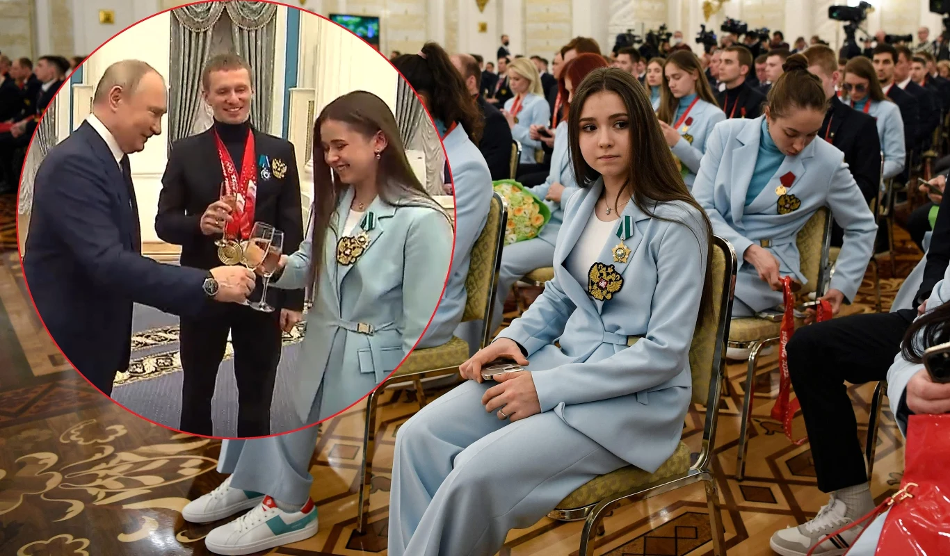 Wychodzą na jaw kulisy spotkania Putina ze sportowcami