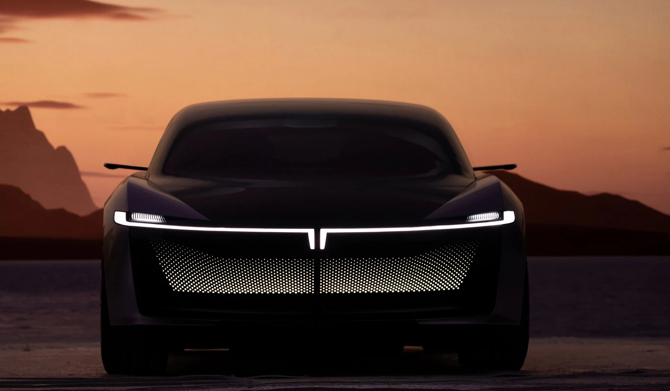 Tata Avinya Concept Tata Avinya Concept