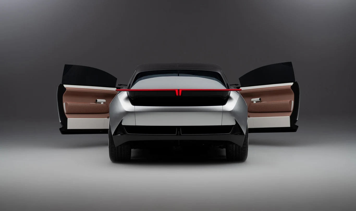 Tata Avinya Concept Tata Avinya Concept
